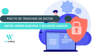 Pacto de trasvase de datos entre Unión Europea Estados Unidos