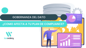 gobernanza del dato en un plan de compliance