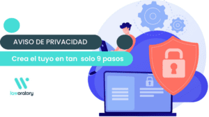 como crear un aviso de privacidad para tu web