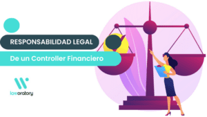 responsabilidad legal de un controller financiero