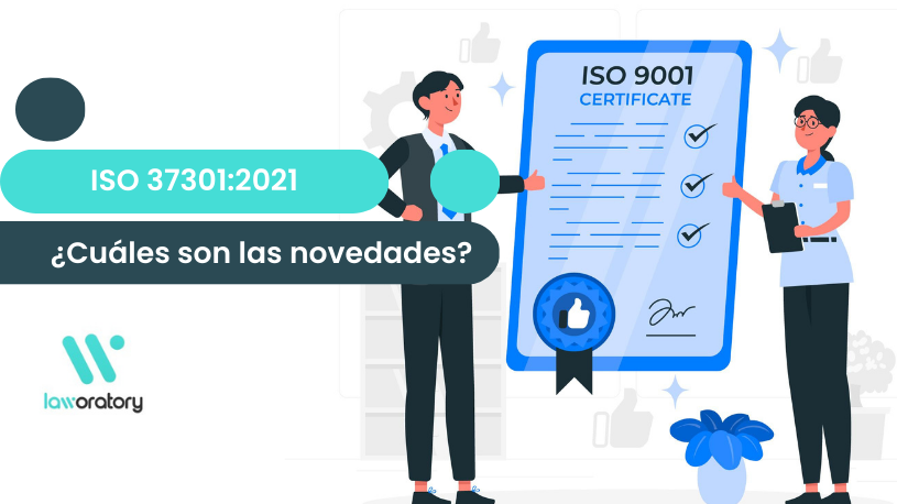 Novedades de la ISO 37301:2021