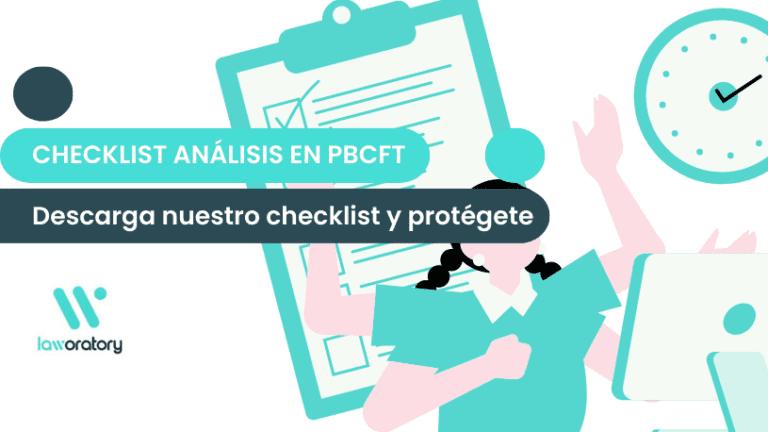 Fortalece la prevención de riesgos PBCFT en España con nuestro checklist. Descárgalo ahora y toma medidas efectivas.